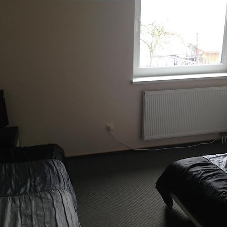 Luka Hotel Marijampole Bagian luar foto
