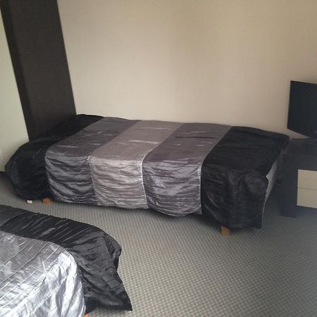 Luka Hotel Marijampole Bagian luar foto