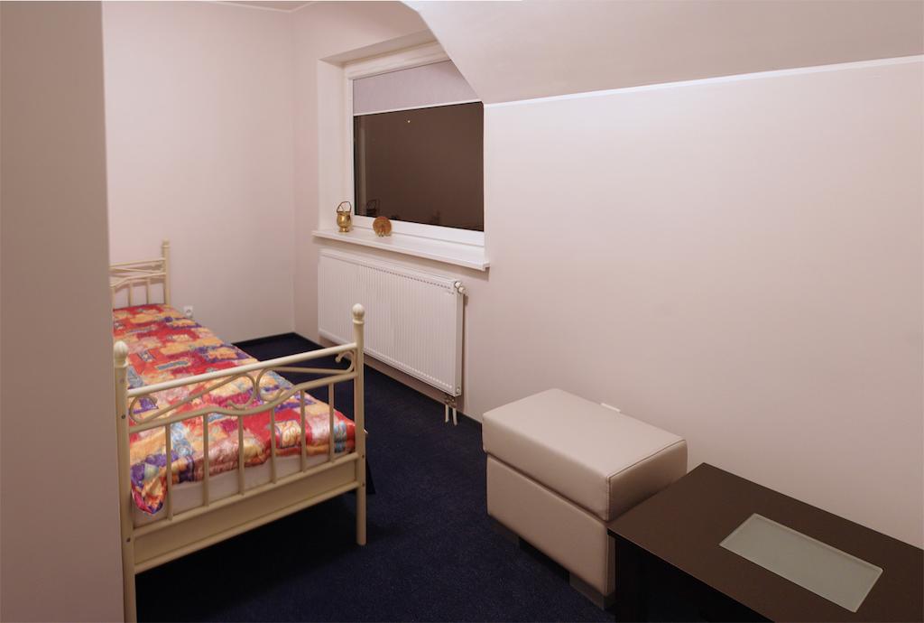 Luka Hotel Marijampole Bagian luar foto